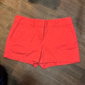 ⭐️ 3 for $25 ⭐️ Ann Taylor Loft pink shorts size 4